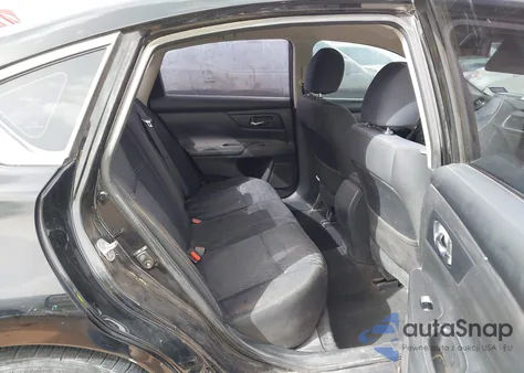 2016 Nissan Altima 2.5/2.5 S/2.5 Sl/2.5 Sr/2.5 Sv z USA, uszkodzony, nr VIN 1N4AL3AP0GN325694